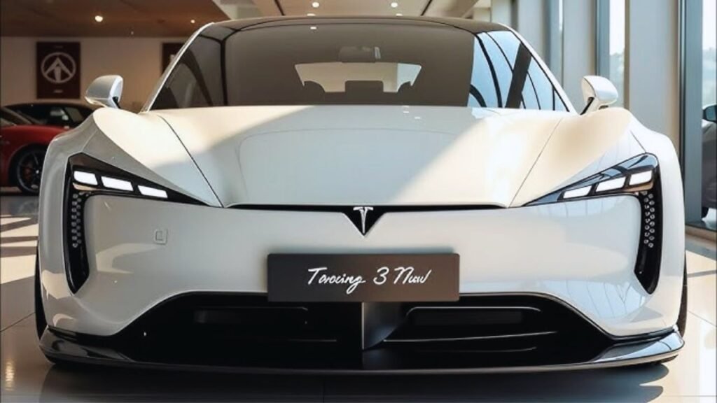 2026 Tesla Model 2 Leaks $15,990 Price Shocks US Customers – Key Details Before Launch