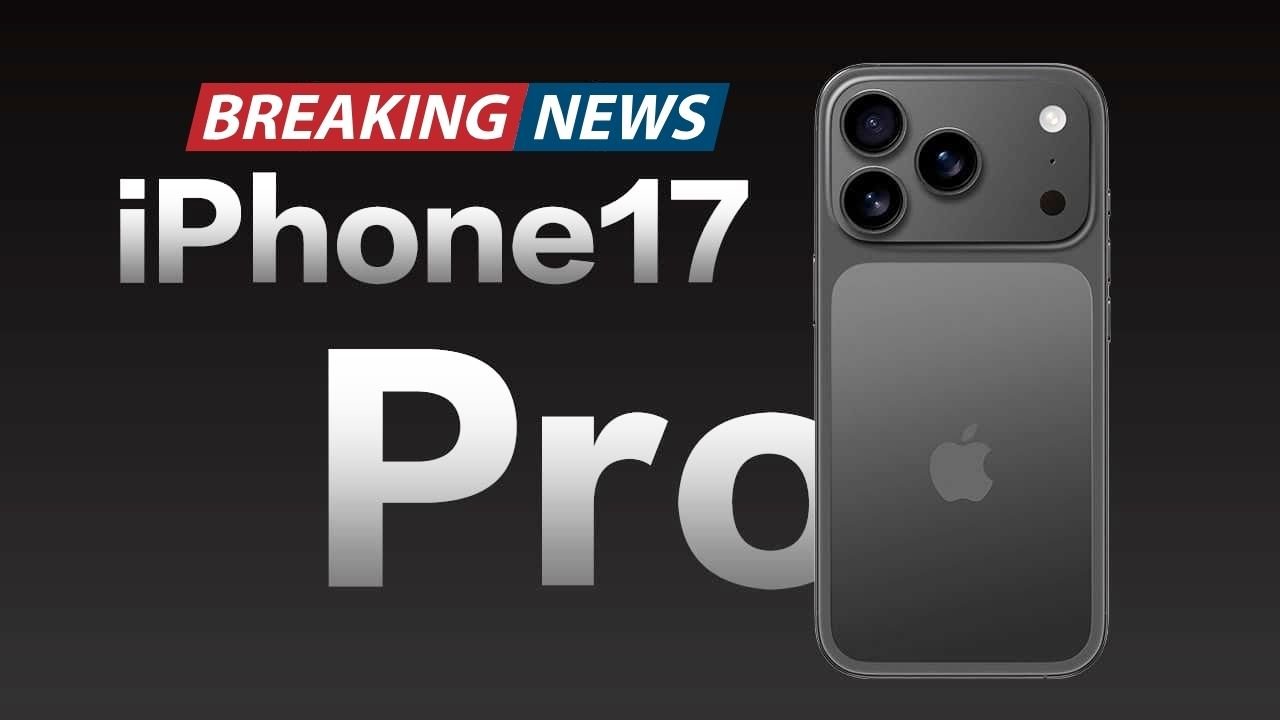 Apple's iPhone 17 Launch Event Dates, Pre-Orders, Sales, and Exciting Details Revealed