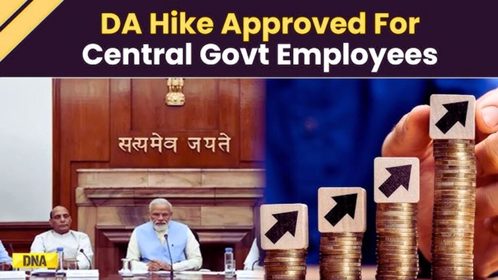 Big Joy for Government Workers