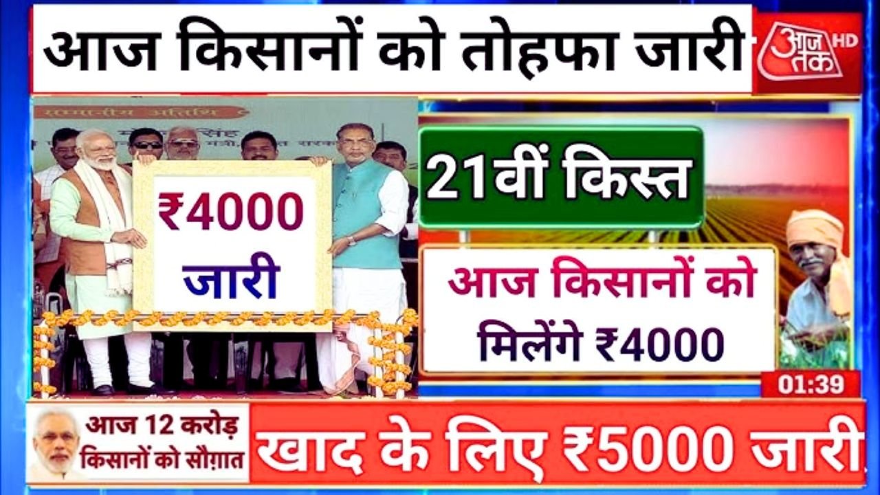 Big News for Farmers