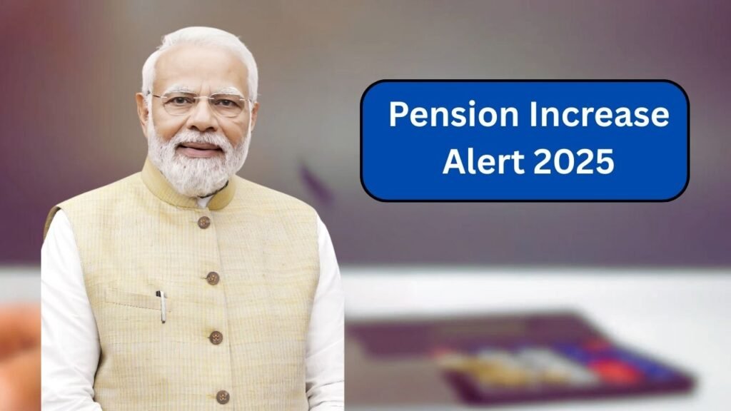 Big Pension Boost Coming in 2025