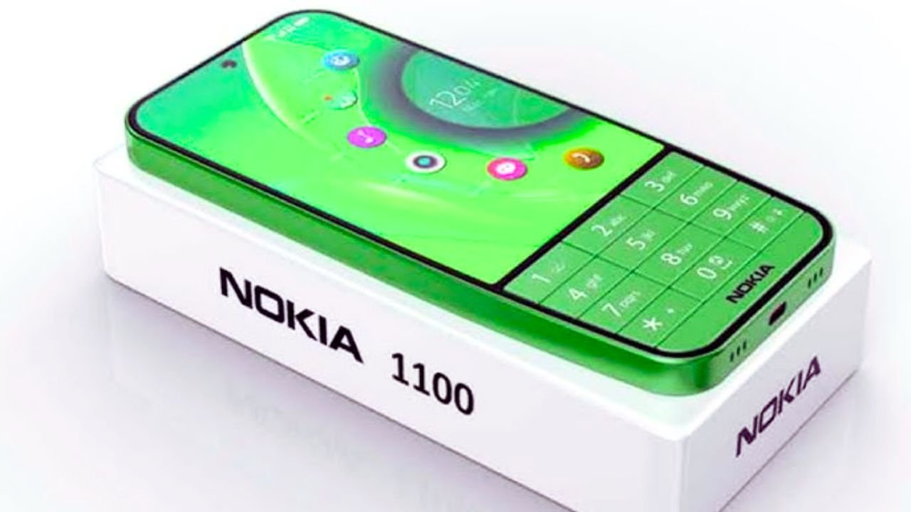 Nokia 1100 Comeback