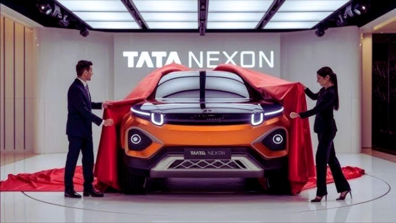 Tata Nexon 2025