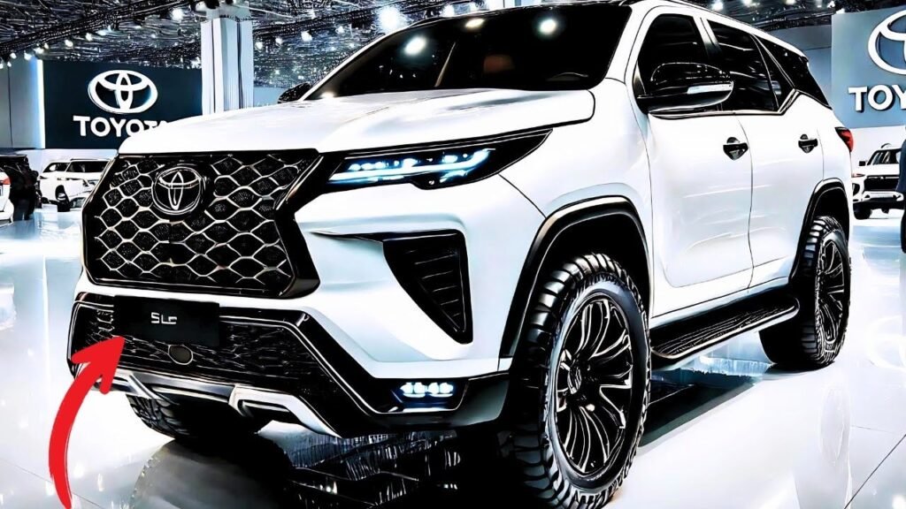 Toyota Fortuner 2025 Revealed Is It Better Than Its Rivals
