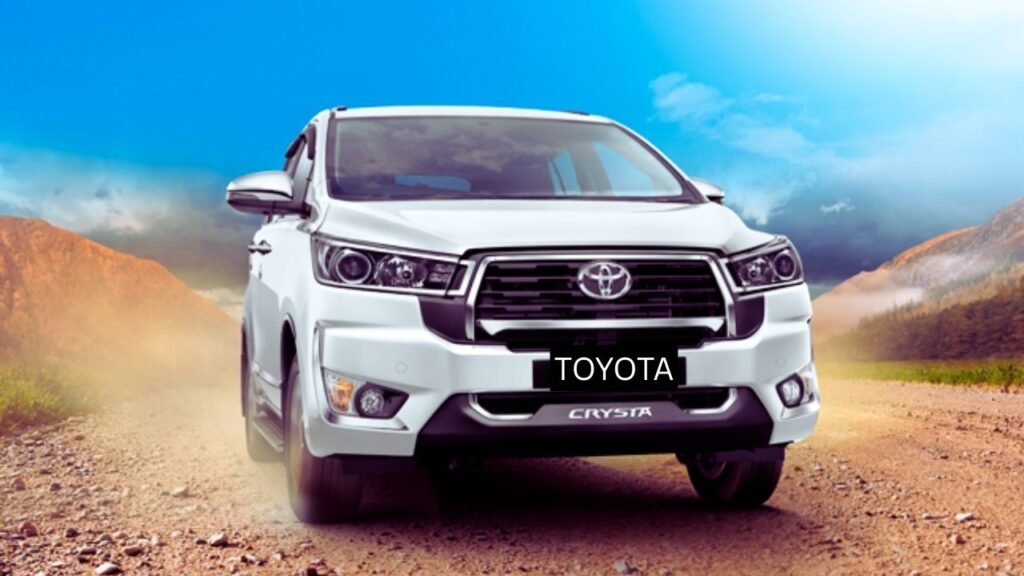 Toyota’s New 7-Seater MPV Hits the Market