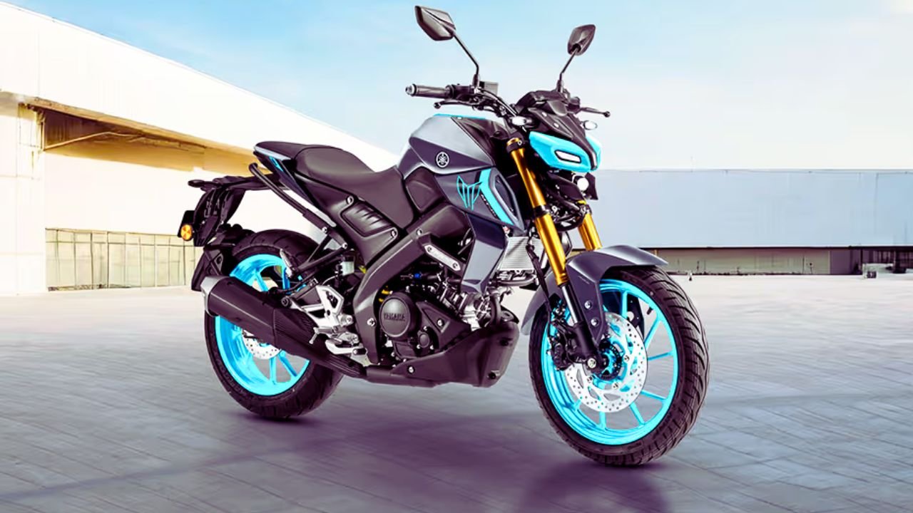 Yamaha MT-15 V2